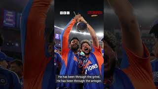 India s Sanju Samson comes up trumps at T20 World Cup final - BBC World Service