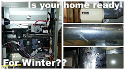 Simple Furnace Clean & Check - Save Repairs and Save Money