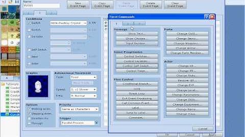 RPG Maker VX Tutorial - Conditional Branches