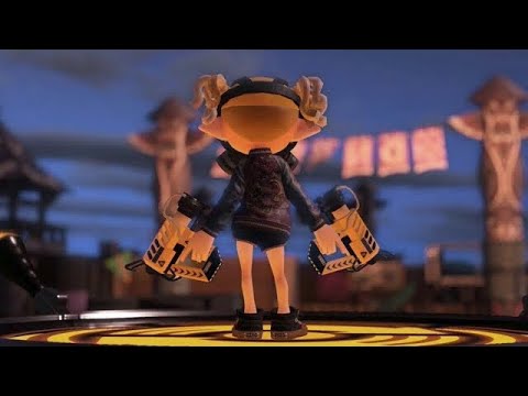 ケルビン525デコが好きだ スプラトゥーン2 Youtube