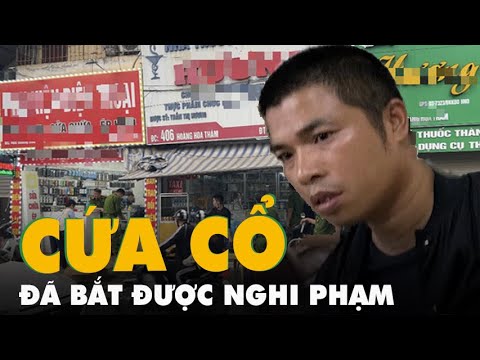 Video Vụ cô bán trà đá bị cứa cổ ở Hà Nội, hung thủ khai vì... - youtube