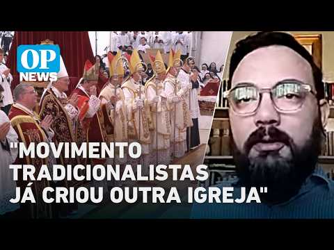 Could a new church emerge? See the impacts of the schism between the Vatican and the Society of S...