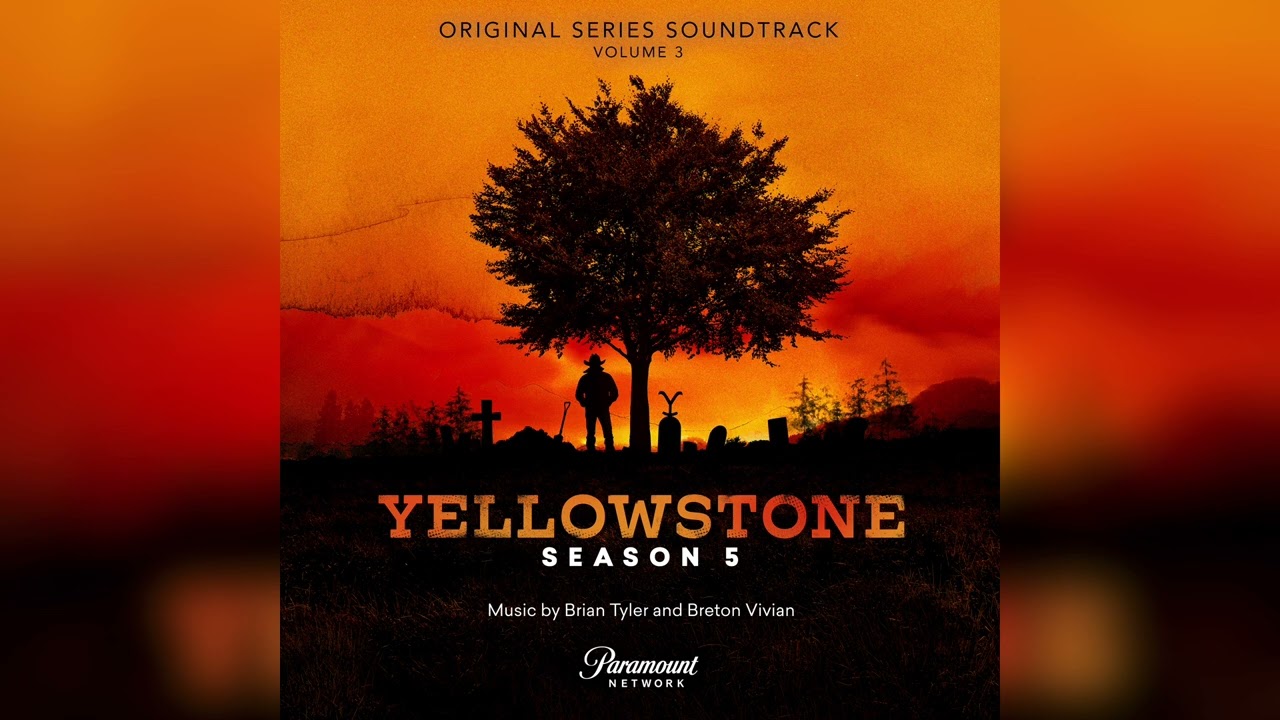 Brian Tyler & Breton Vivian - The Burning Car - Yellowstone Season