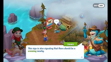 😆 FishDom Level 54 – Underwater Puzzle Showdown! 😆