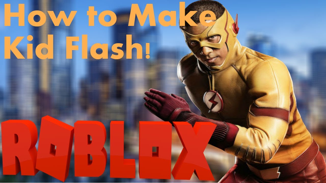 How to Make Kid Flash in SHL 2!