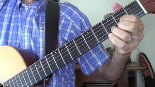 Video thumbnail of "Alleluia dit de Taizé (instrumental à la guitare)"