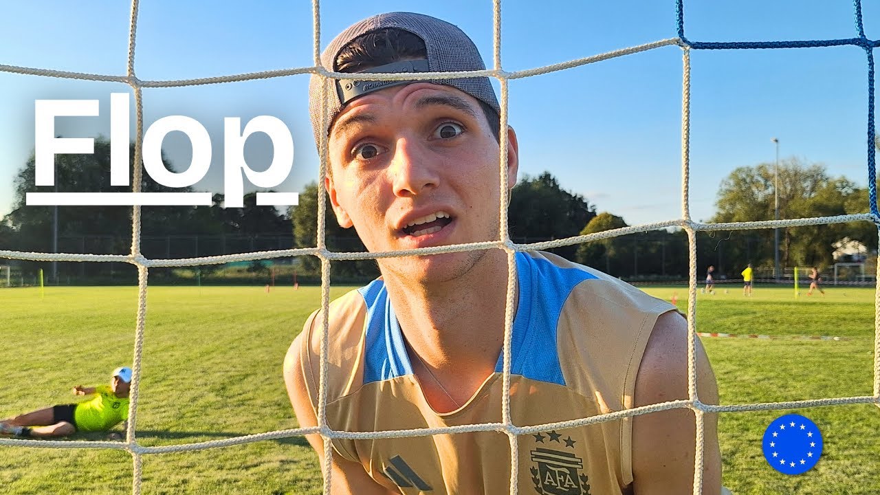 Путешествие по Европе в 19 лет. День 2