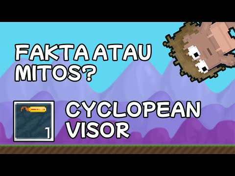 Video: Apa arti dari cyclopean?