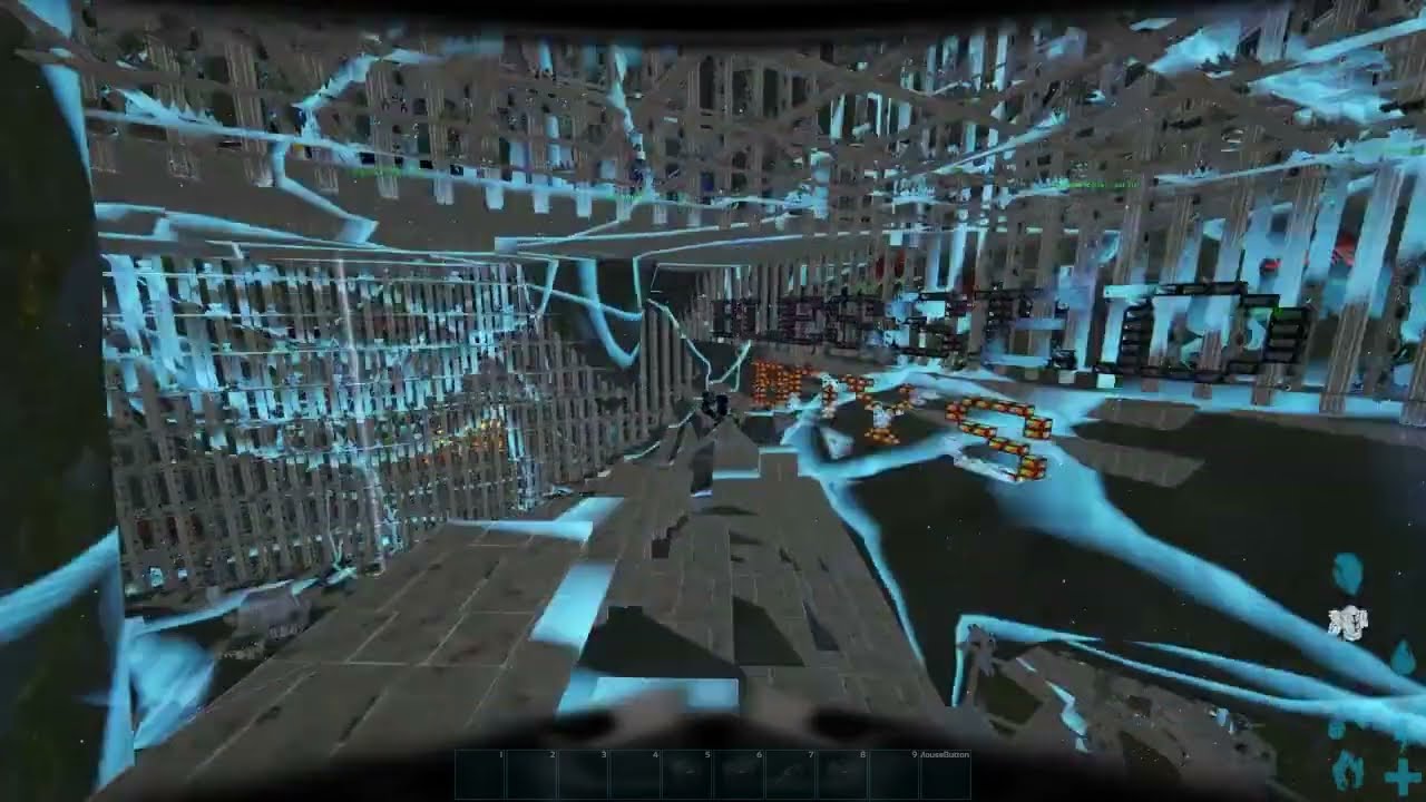 BlessedBoys - Base Tour / Alpha Tree Ext / Manotarks