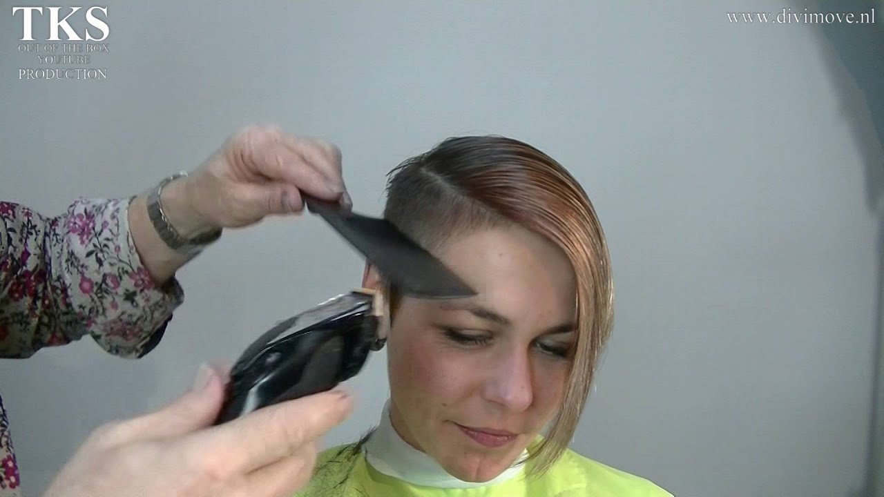 Strong, short and ultra sexy will be my new hairstyle!! Danique by T.K.S