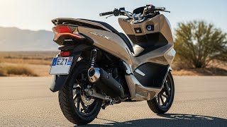 ホンダ　PCX 160 10 Things We Like About The Honda PCX 160