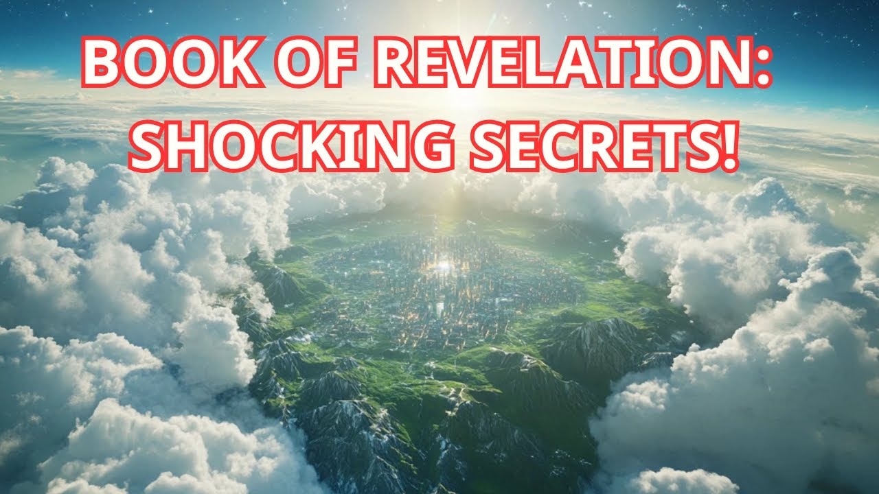 The Book of Revelation End Times Prophecies Revealed! YouTube
