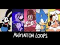 5 animation loops