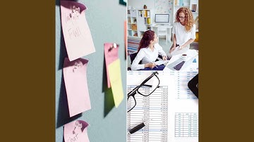 Pulsating Ambiance for Comfortable Desks