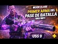 🚀 PRIMER ARMA del pase… ¡Y YA ESTÁ DOMINANDO! | USS 9