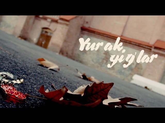 Yurak yig'lar filmini suratga olish jarayoni