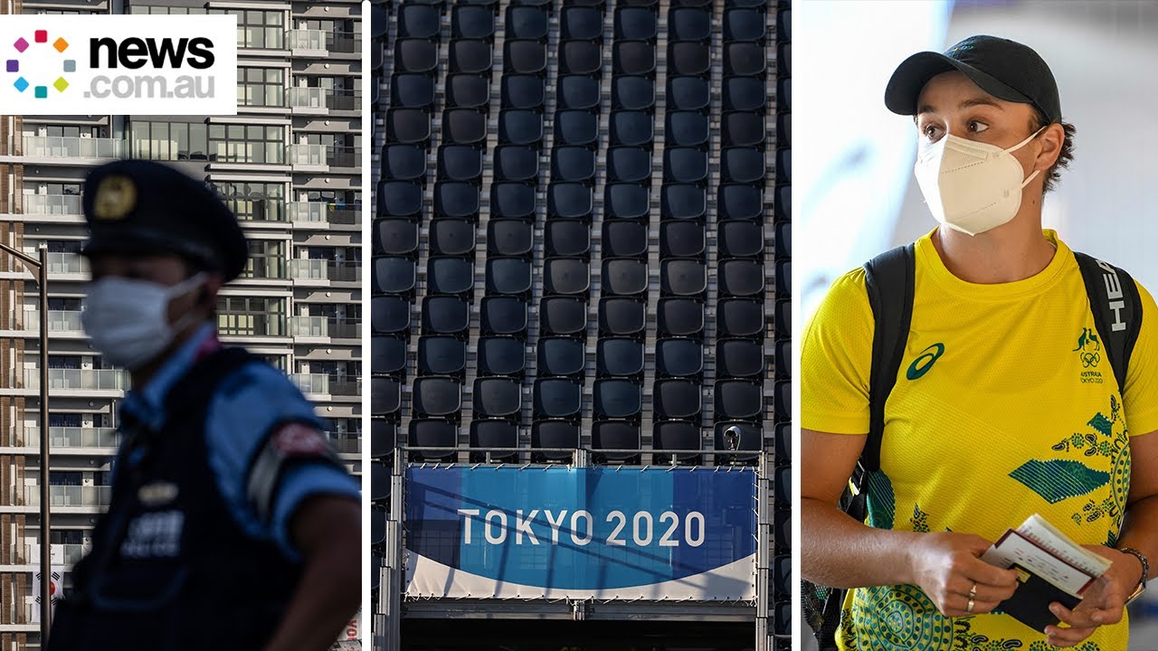 Tokyo Olympics: Cancellation fears as athlete COVID bubble bursts