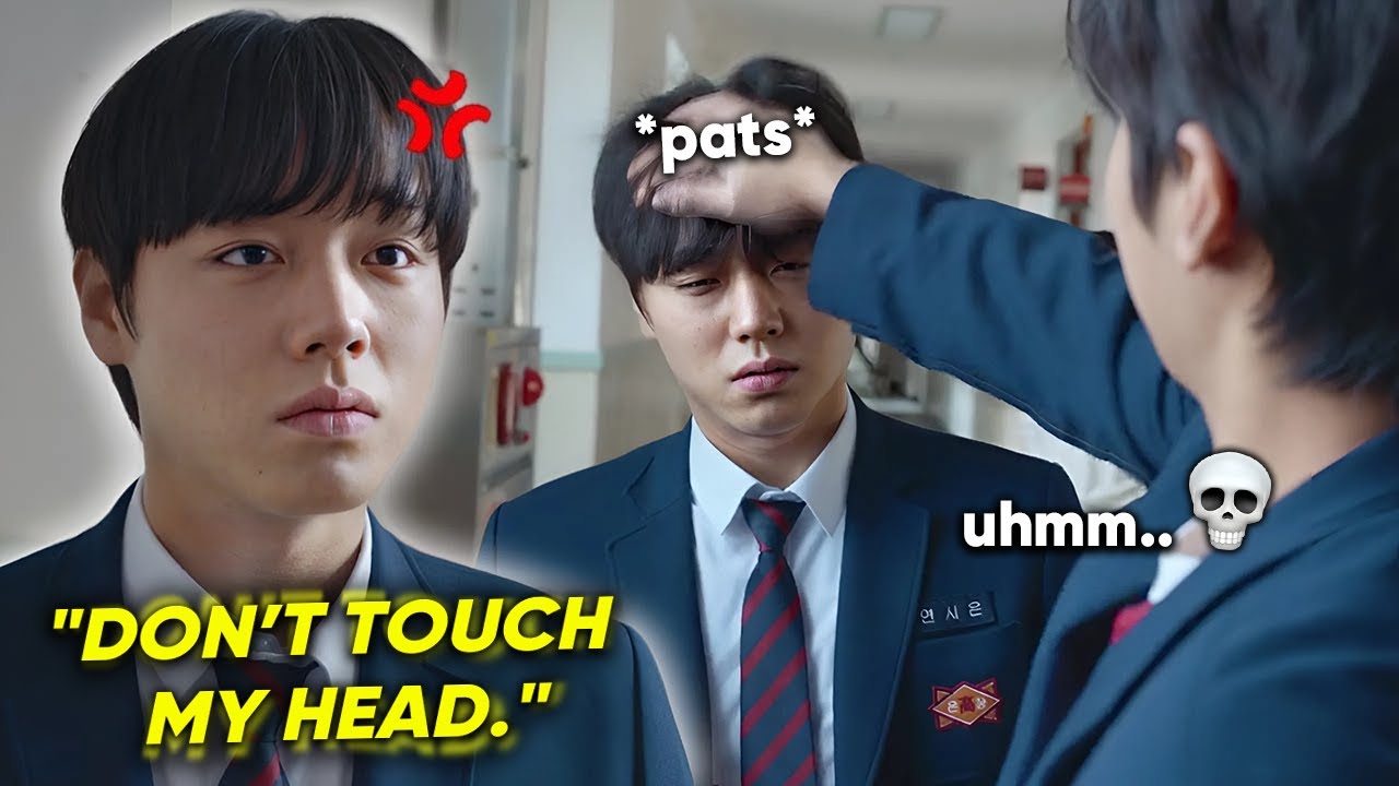 Weak Hero Class 2 is actually pretty funny