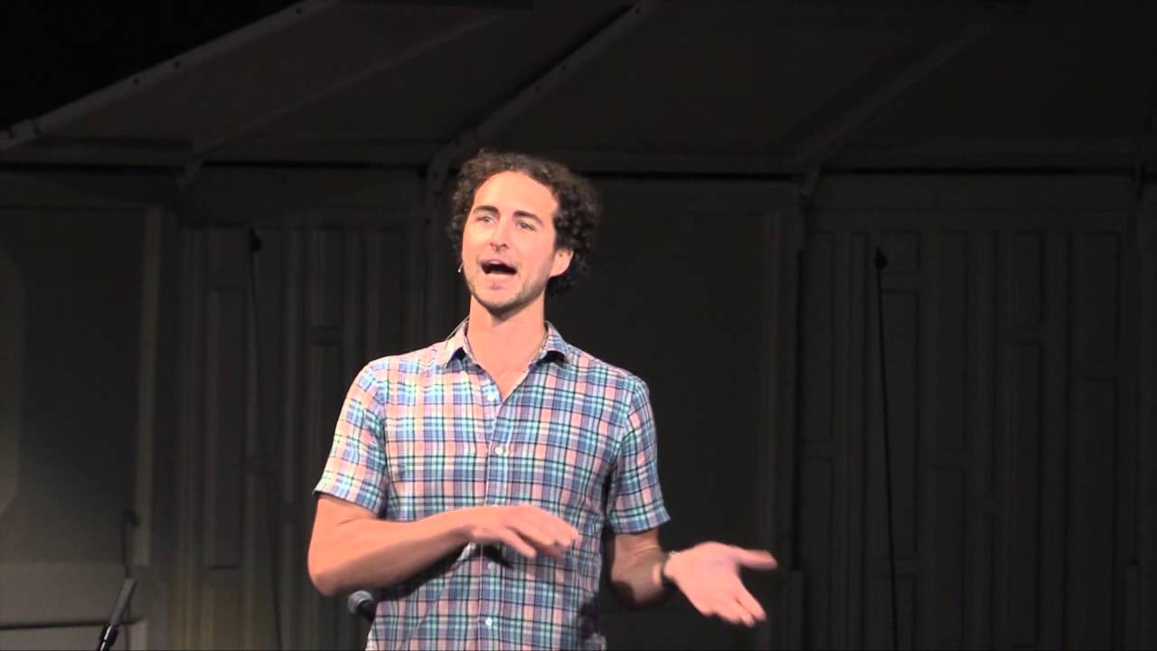 Chapel: Mike Yankoski, October 16, 2015