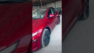 Tesla modal Y 2025 Restoration compleat likes and Coment #success #teslamodely #teslamodels #tesla