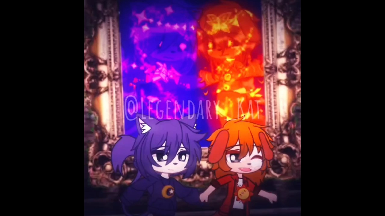 They're the gods!? || Celestial Academy! Smiling Critters AU 