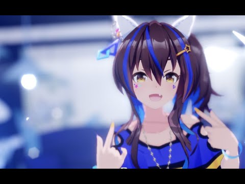 【Uma Musume MMD／4K／60FPS】Daitaku Helios【CH4NGE】