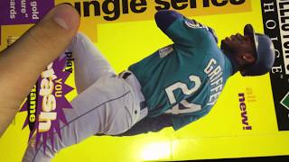 1995 Upper Deck Collectors Choice Baseball Box Recap