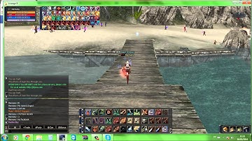 Hermany Pr0 in PvP, L2JAVA 5000x