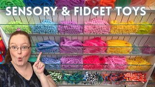 The BEST SENSORY & FIDGET TOYS 2022