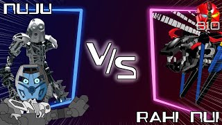 810Nicle Day 2025 - Nuju Vs The Rahi Nui