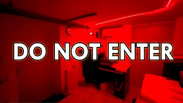 Darkroom Home Automation