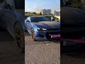 Elle ne pèse que 40 kg... mais elle a tiré une supercar ?! 🚗✨