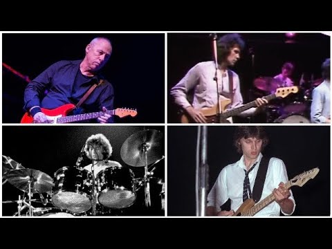 Dire Straits - Sultans of Swing - Isolated Tracks