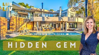 Inside Pretoria East's Hidden Elegance: Luxury & Panoramic Views In Waterkloof Ridge