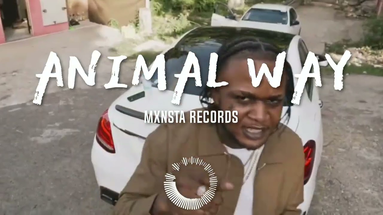 [FREE] dancehall riddim instrumental [ANIMAL WAY] RIDDIM 2026