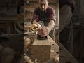 handsome carpenter using planner #wood #wooddesigner #wooddesigner #woodworking #woodworking