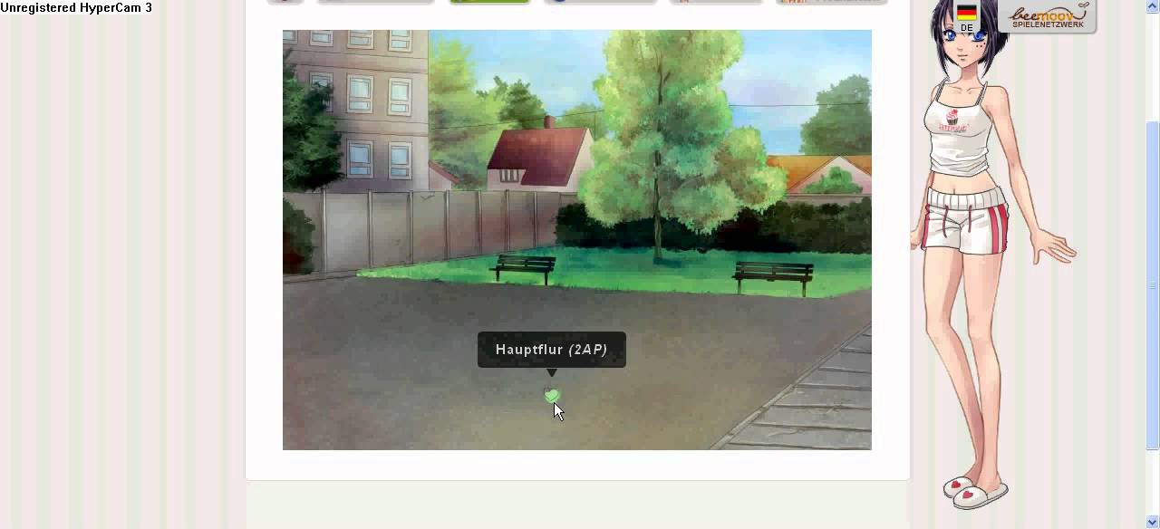 Sweet Amoris Let's Play: Episode 1 (Eine Neue Schule) 2/2