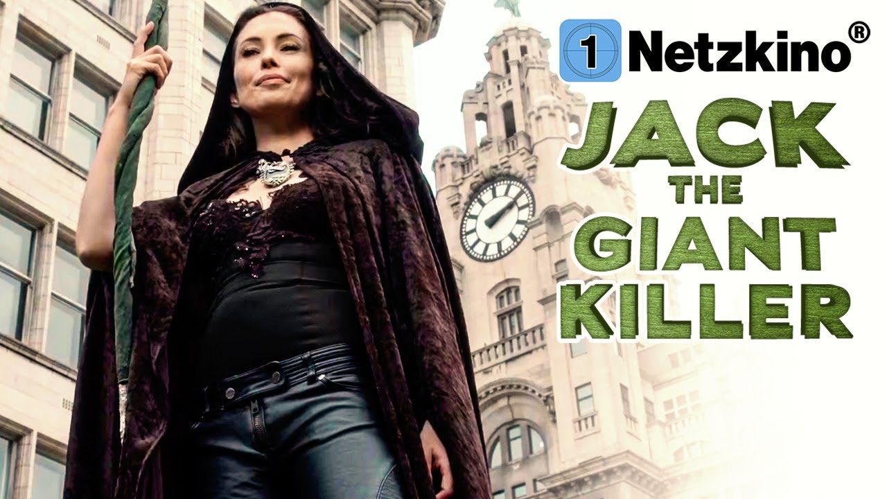 Jack the Giant Killer (FANTASY ABENTEUER ganzer Film Deutsch, Abenteuerfilme, Action Filme komplett)