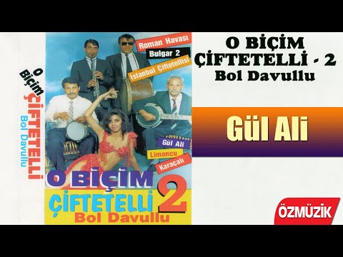 O Biçim Çiftetelli 2 - Gül Ali