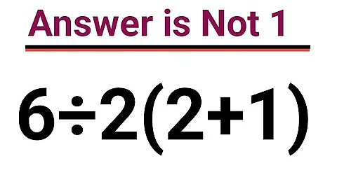 This Math Problem Tricks Everyone!