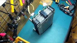 Lgx P1 Li-Po 7S1P 25.9V 15000Mah Battery Pack Disemble