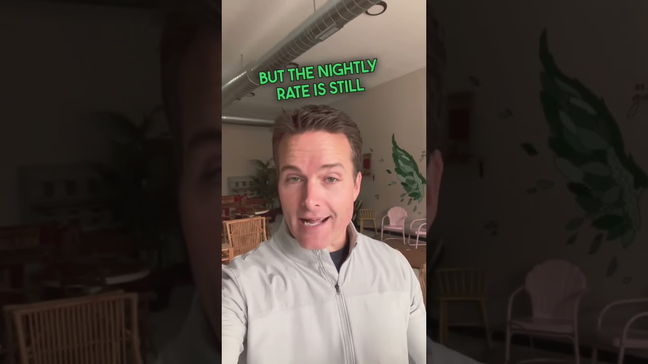 Replace Your Income - Best Places for Short Term Rentals