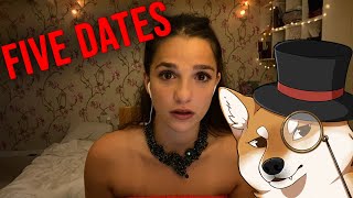 One Minute Reviews | Five Dates