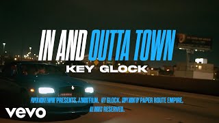Key Glock - In And Outta Town  Resimi