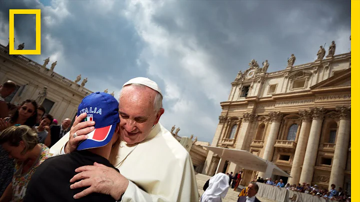 Whats It Like to Photograph the Pope? | Exposure