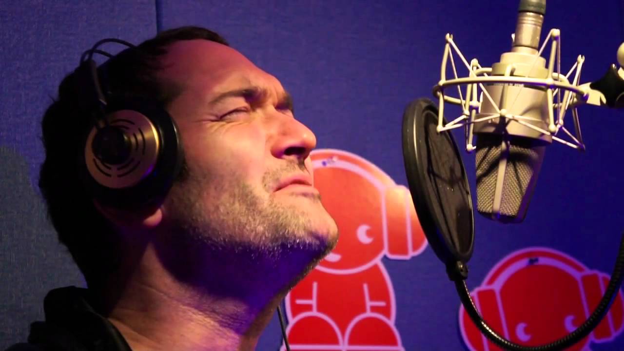 Darren Percival "In The Blowing Wind" Nova acoustic