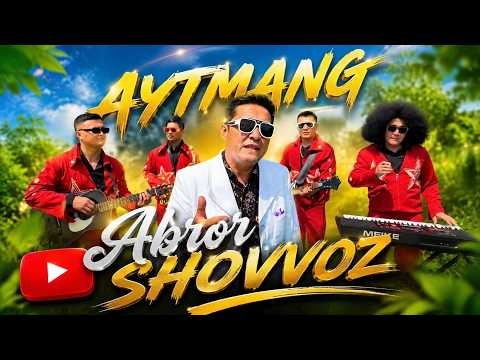 Abror Shovvoz - Aytmang