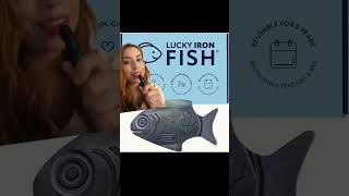Lucky Iron Fish: Un aliado contra la anemia 🙌🏻 #nutricionconsciente #tips #nutricionista