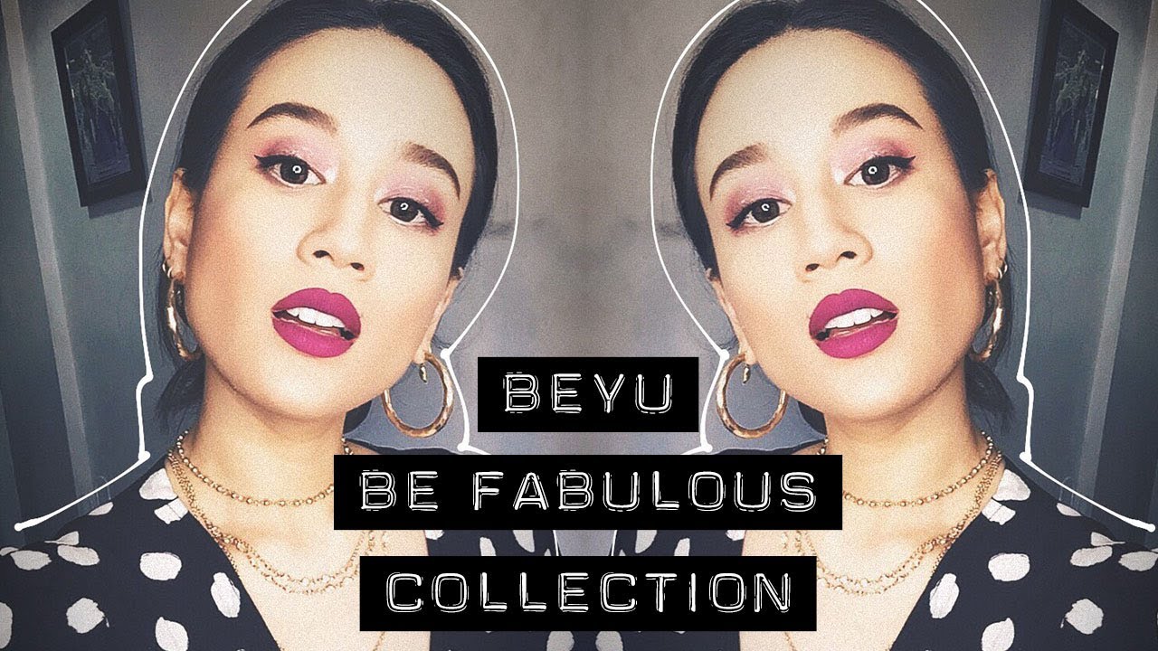 THIS COLLECTION IS AMAZING! | BeYu 