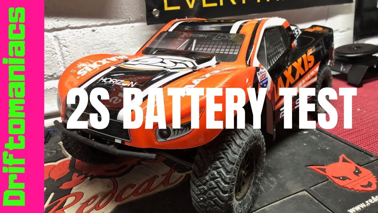 Poseidon Speed Run Speeds Top 125mph - Nic Case Attempts 2-Cell LiPo Record  - RC Car Action